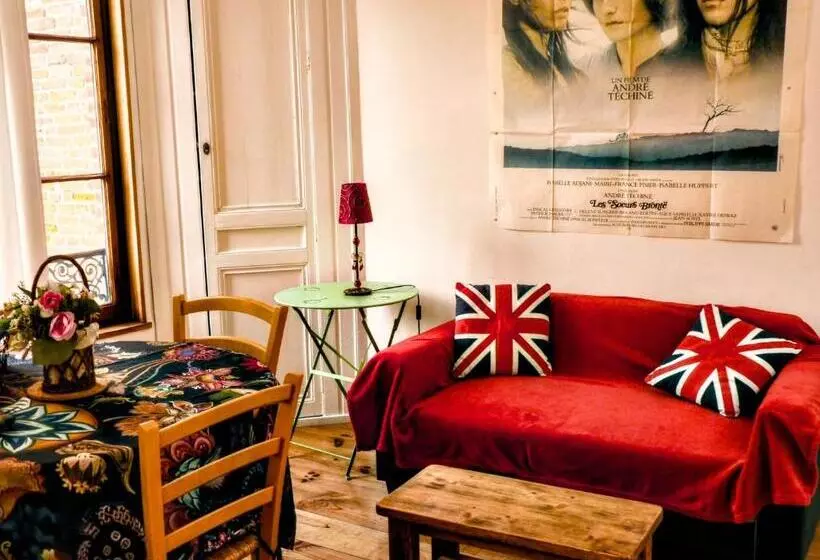 پانسیون Atelier D Art Saint Leonard