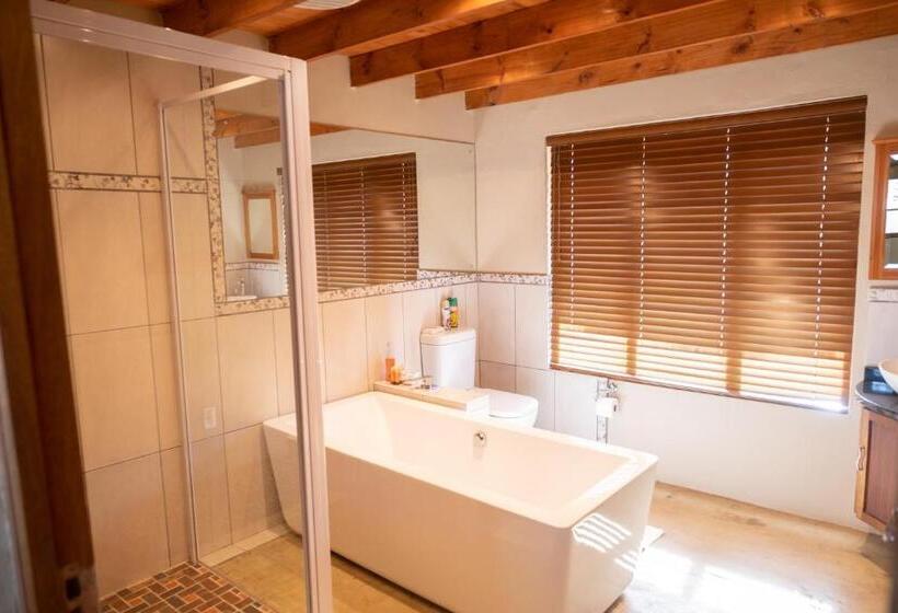 Пансион La La Nathi Country Guesthouse