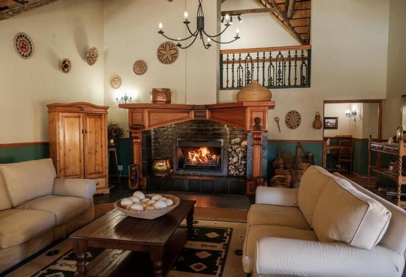 Пансион La La Nathi Country Guesthouse