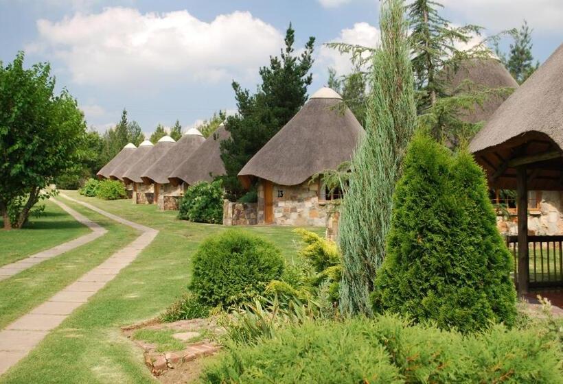 Пансион La La Nathi Country Guesthouse