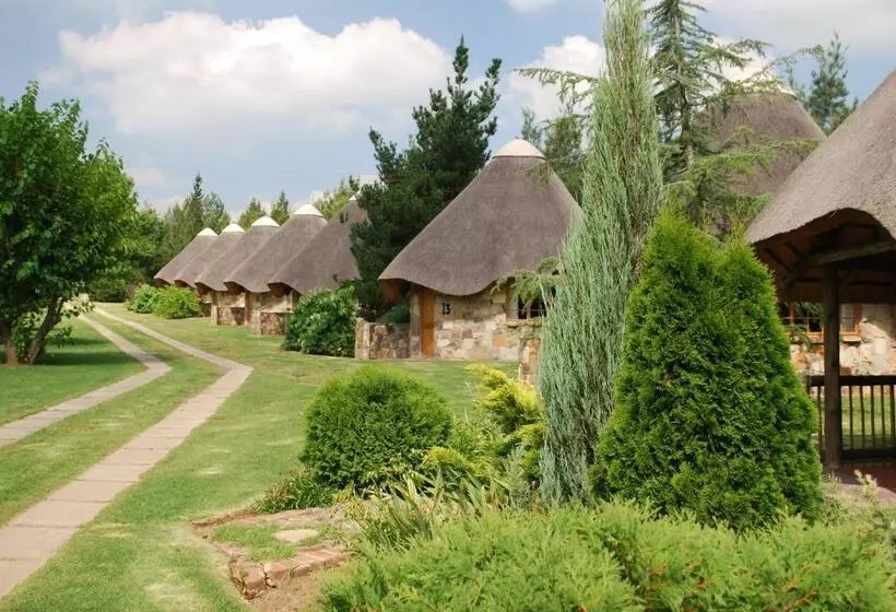 ペンション La La Nathi Country Guesthouse