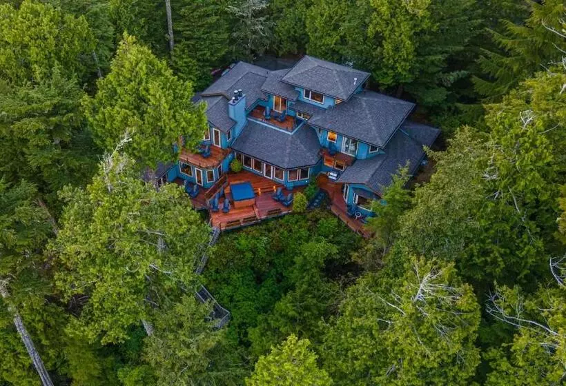 Aamiaismajoitus (B&B) Snug Harbour Inn