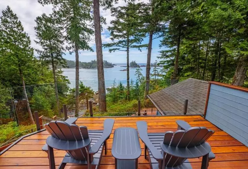 Aamiaismajoitus (B&B) Snug Harbour Inn