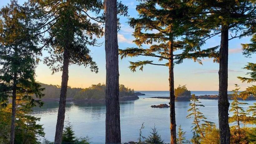 مبيت وإفطار Snug Harbour Inn