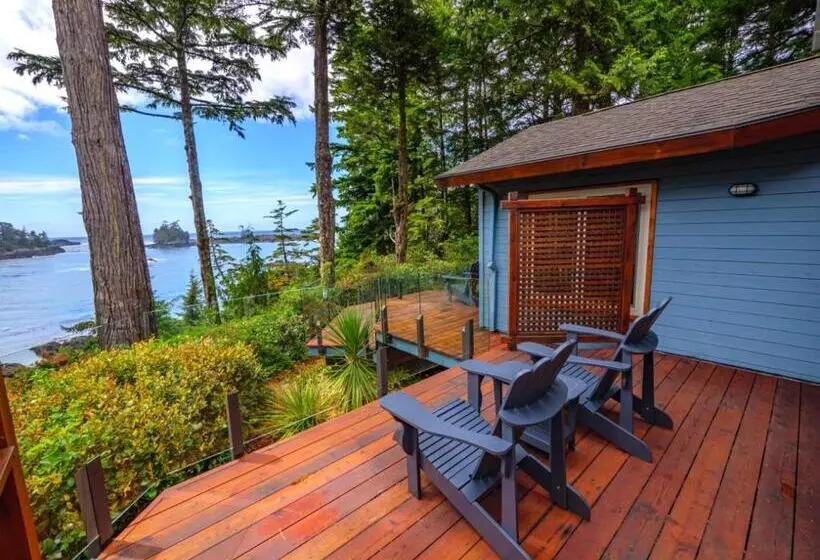 Aamiaismajoitus (B&B) Snug Harbour Inn