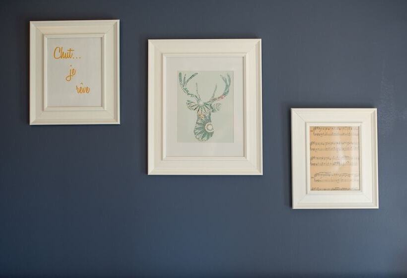 مبيت وإفطار Almatoit