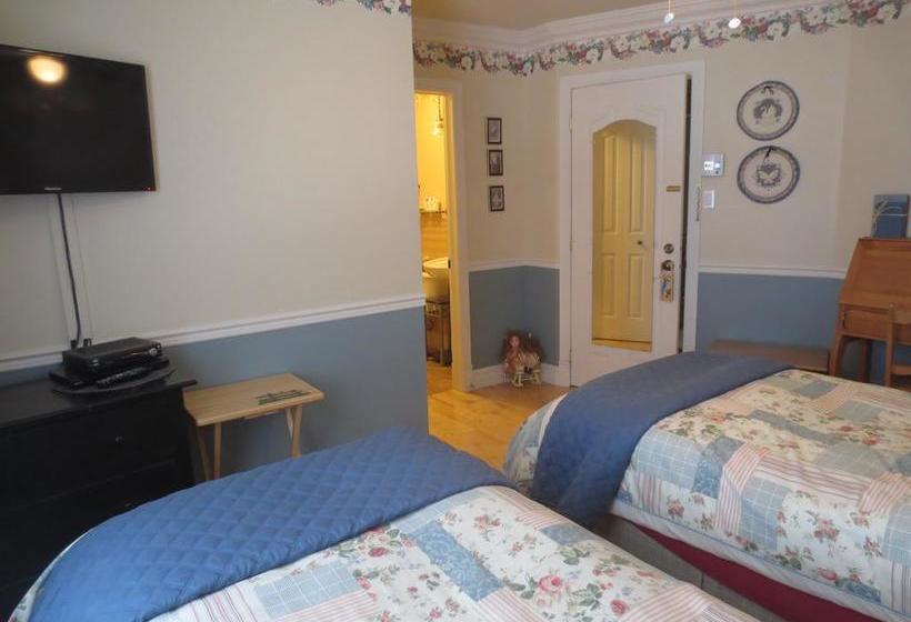 تختخواب و صبحانه Au Nidaigle