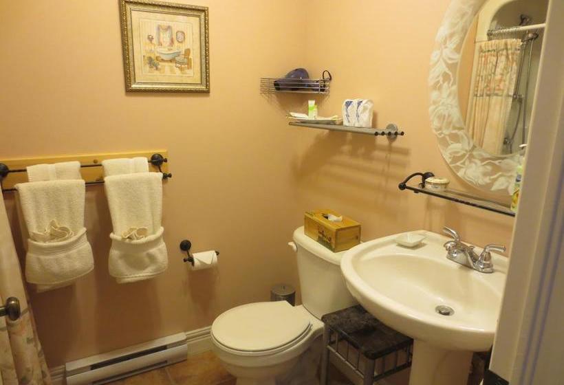 تختخواب و صبحانه Au Nidaigle