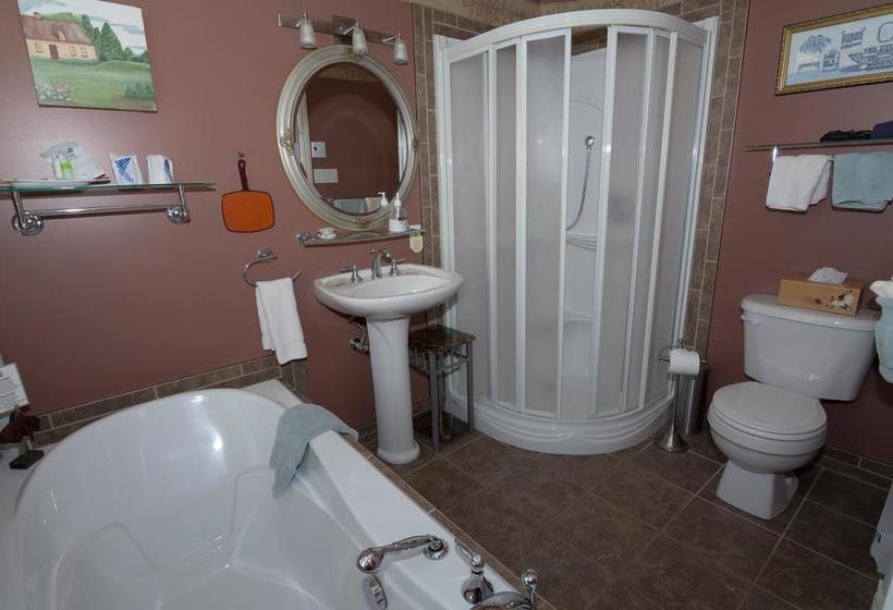 تختخواب و صبحانه Au Nidaigle