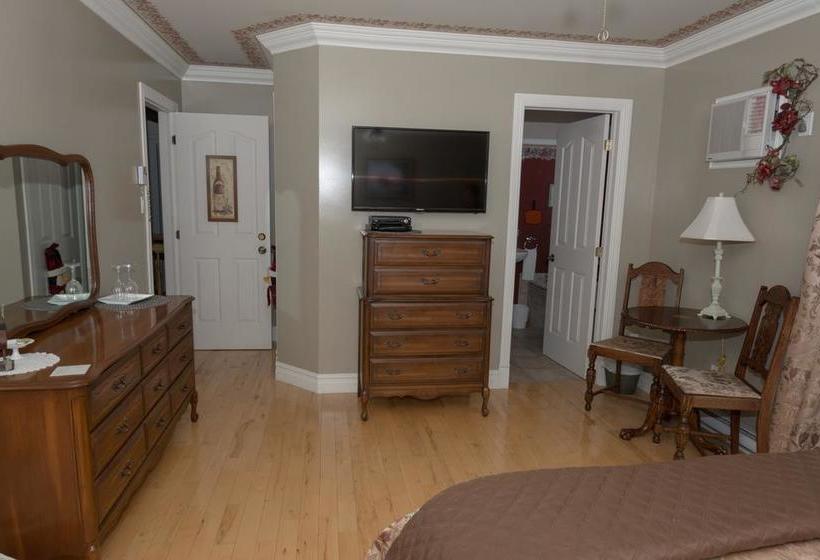 تختخواب و صبحانه Au Nidaigle