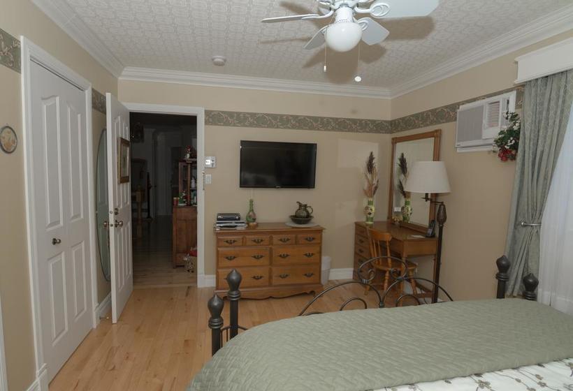 تختخواب و صبحانه Au Nidaigle