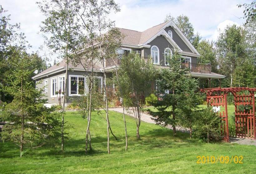 تختخواب و صبحانه Au Nidaigle