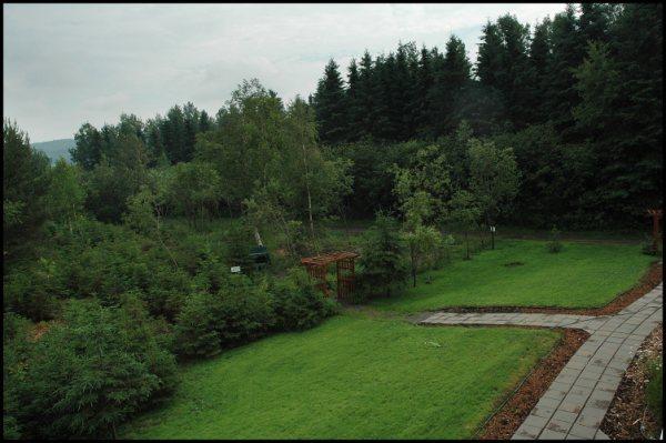 تختخواب و صبحانه Au Nidaigle