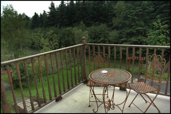 تختخواب و صبحانه Au Nidaigle