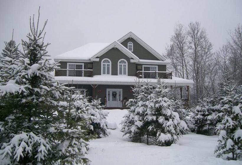 تختخواب و صبحانه Au Nidaigle