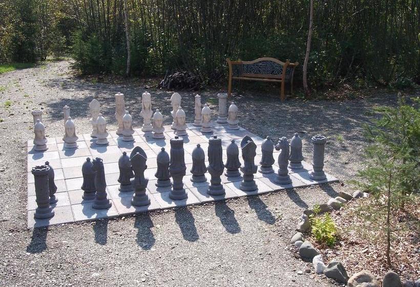 تختخواب و صبحانه Au Nidaigle