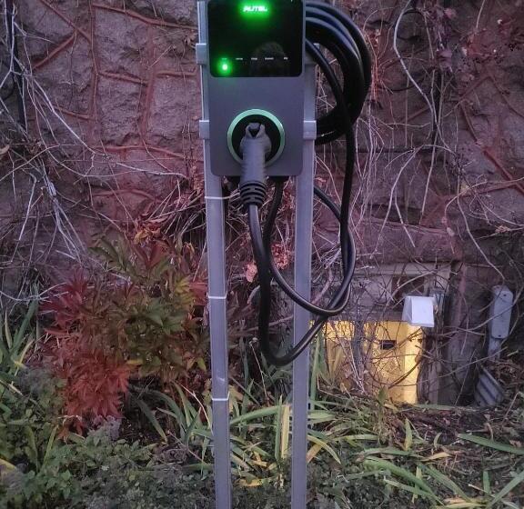 민박 Chateau Murdock Gite Et Esthétique 1950