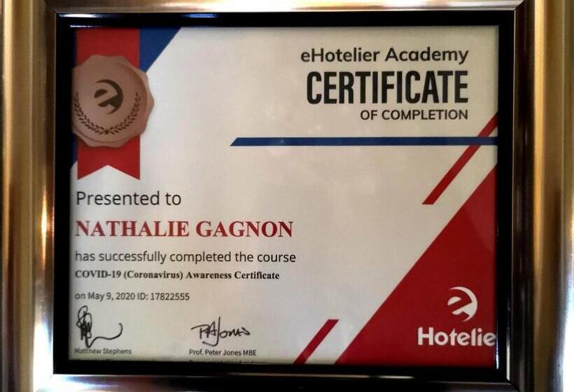 민박 Chateau Murdock Gite Et Esthétique 1950