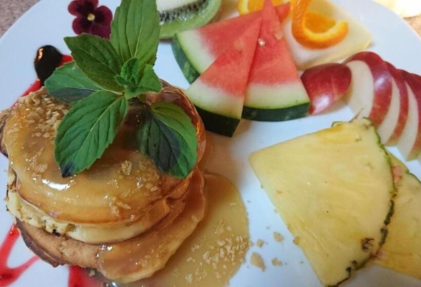 민박 Chateau Murdock Gite Et Esthétique 1950