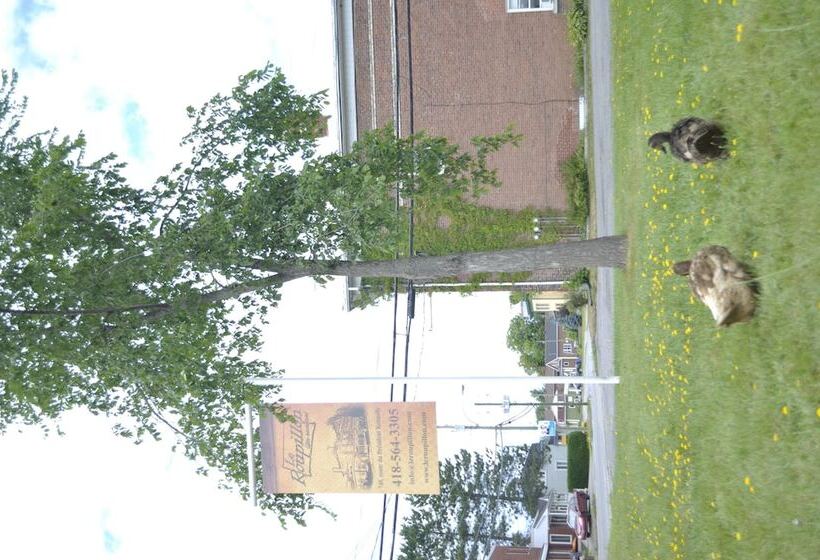 مبيت وإفطار Gîte Le Roupillon En Beauce