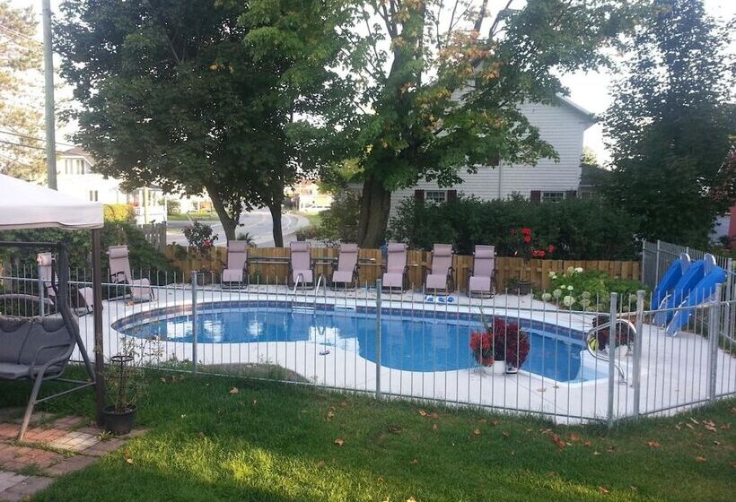 مبيت وإفطار Gîte Le Roupillon En Beauce