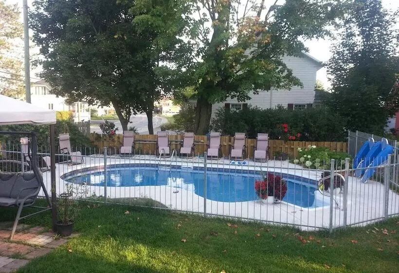 Aamiaismajoitus (B&B) Gîte Le Roupillon En Beauce