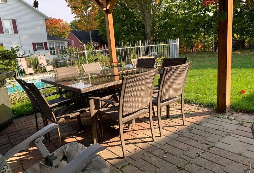 مبيت وإفطار Gîte Le Roupillon En Beauce