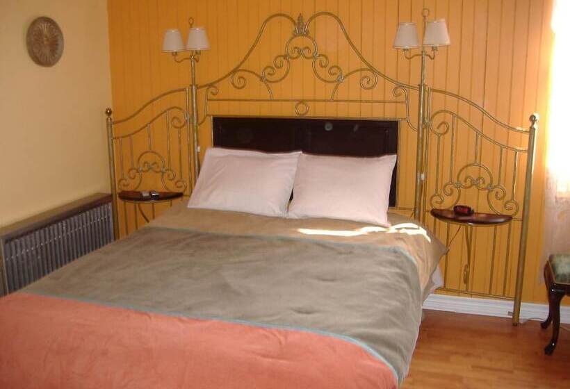 مبيت وإفطار Gîte Le Roupillon En Beauce