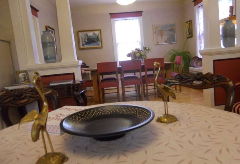 مبيت وإفطار Gîte Saint Laurent