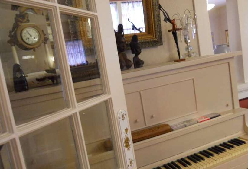 مبيت وإفطار Gîte Saint Laurent