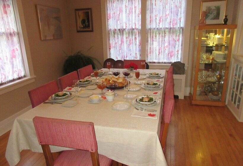 مبيت وإفطار Gîte Saint Laurent