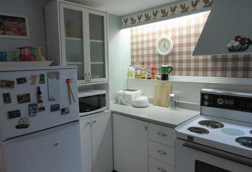 مبيت وإفطار Gîte Saint Laurent