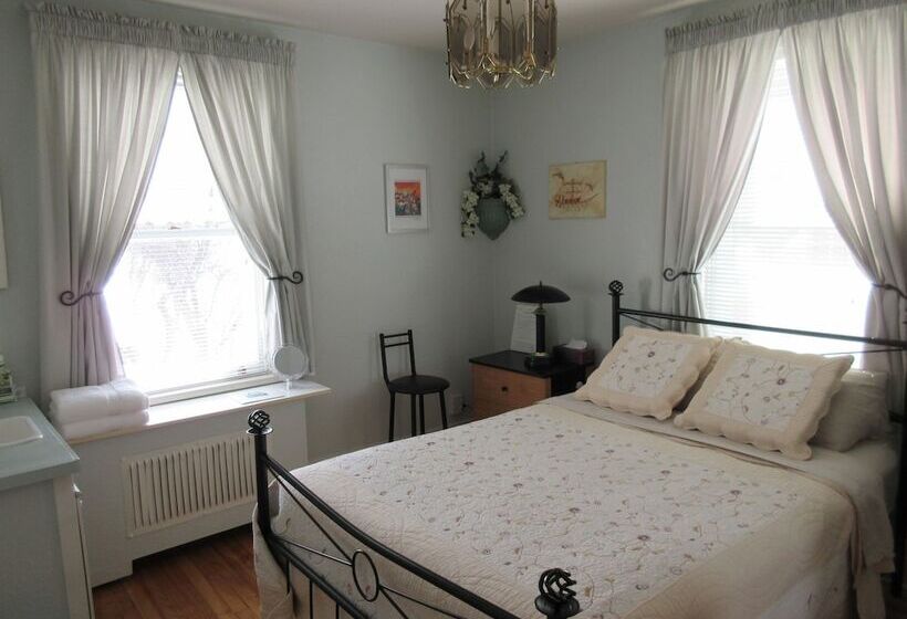 مبيت وإفطار Gîte Saint Laurent