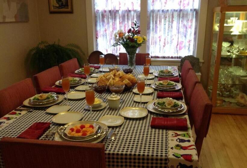 مبيت وإفطار Gîte Saint Laurent