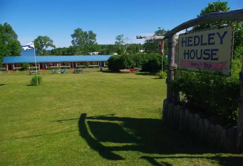 Aamiaismajoitus (B&B) Hedley House Inn