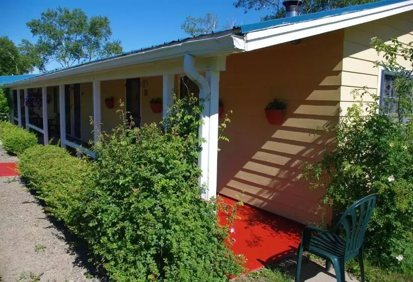 Aamiaismajoitus (B&B) Hedley House Inn