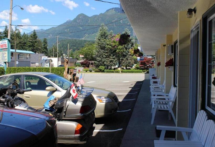 Best Continental Motel