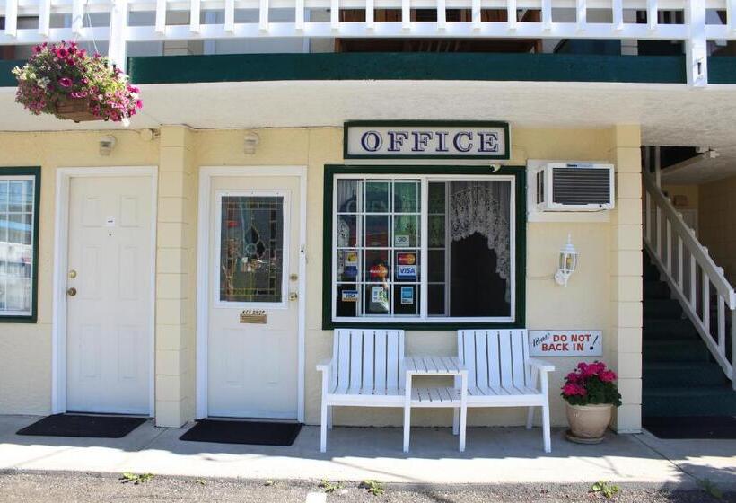 Best Continental Motel