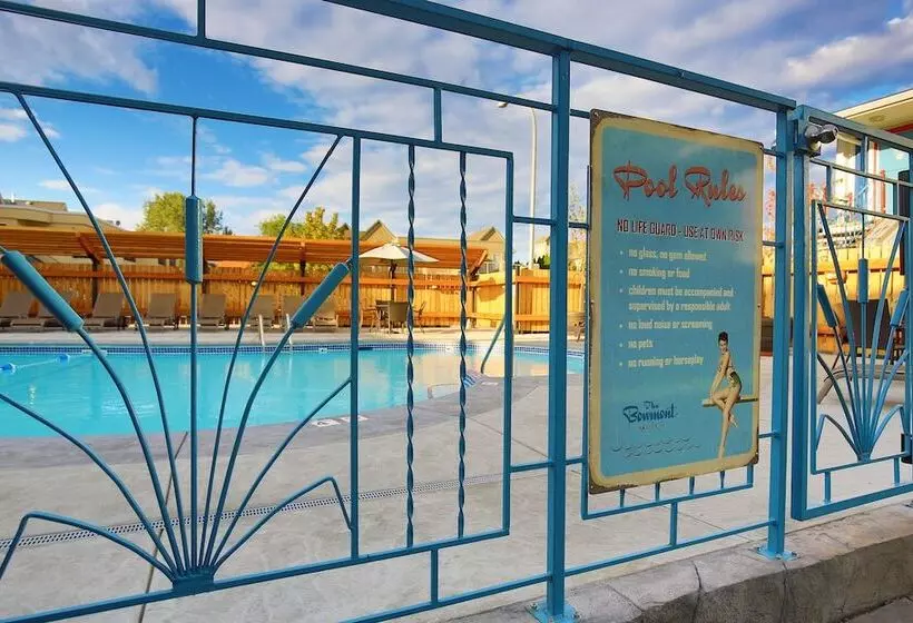 Bowmont Motel