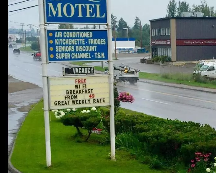 Gold Pan Motel