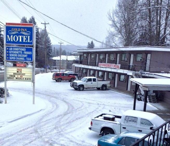 Gold Pan Motel