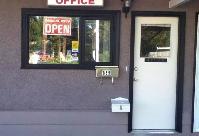Gold Pan Motel