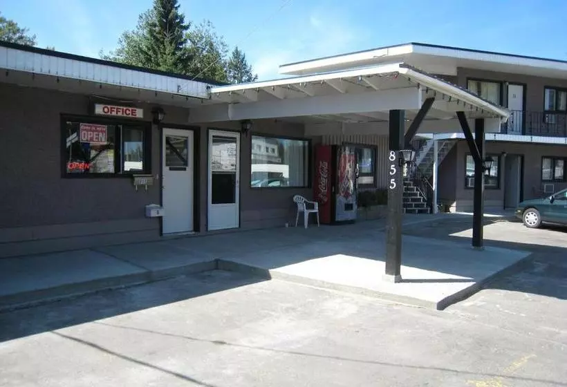 Gold Pan Motel