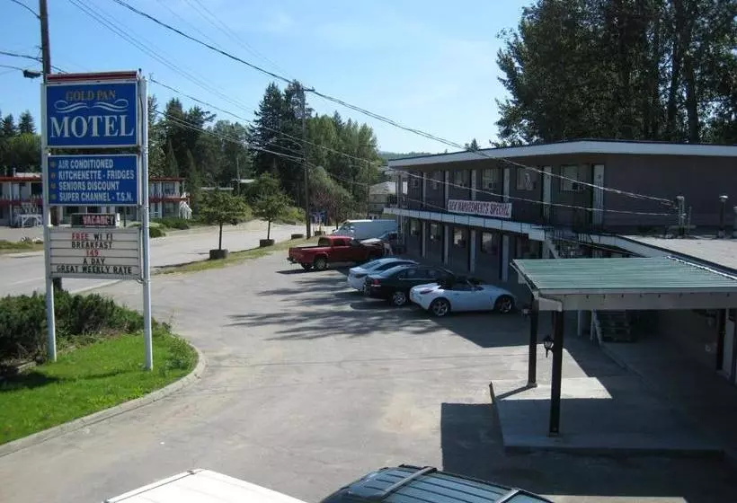 Gold Pan Motel