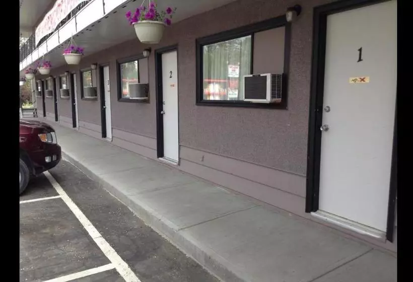 Gold Pan Motel