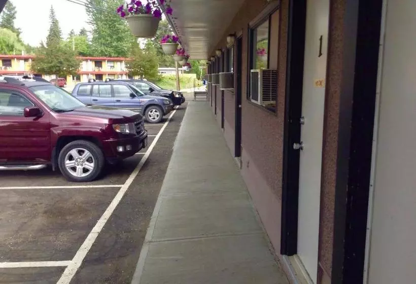 Gold Pan Motel