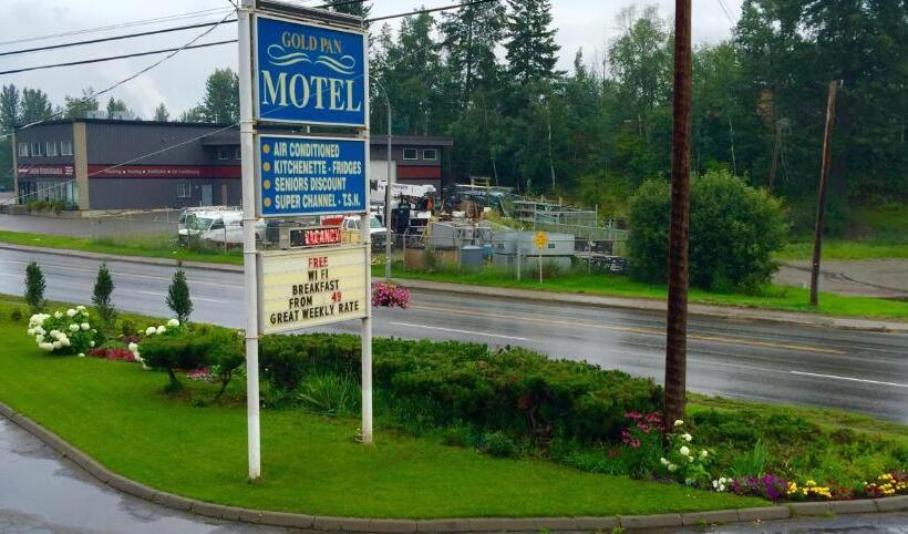 Gold Pan Motel