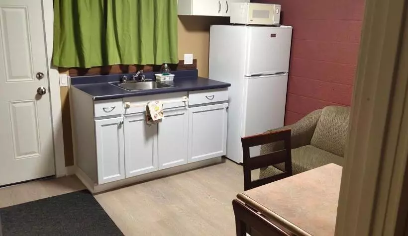 Gold Pan Motel