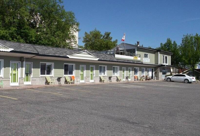 Haileybury Beach Motel