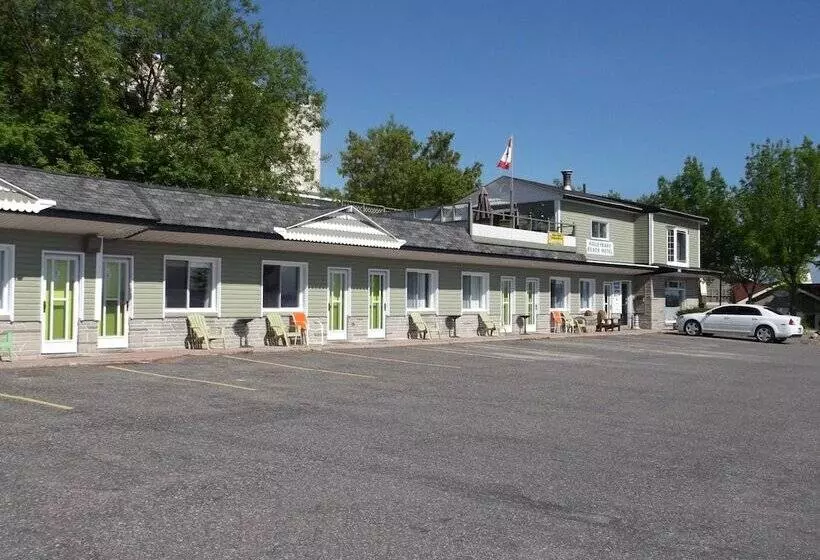 Haileybury Beach Motel